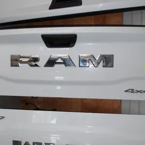 Dodge Ram 4x4 Tailgate