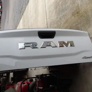 Dodge Ram 4x4 Tailgate
