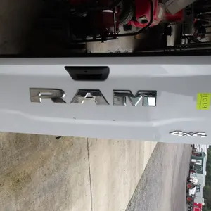 Dodge Ram 4x4 Tailgate