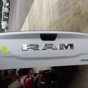 Dodge Ram 4x4 Tailgate