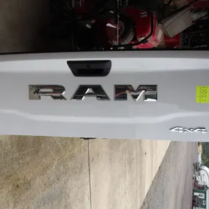 Dodge Ram 4x4 Tailgate