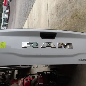Dodge Ram 4x4 Tailgate