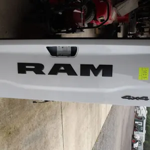 Dodge Ram 4x4 Tailgate