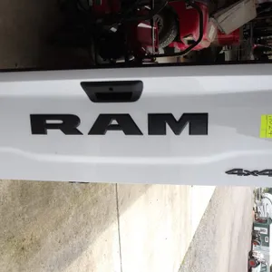 Dodge Ram 4x4 Tailgate