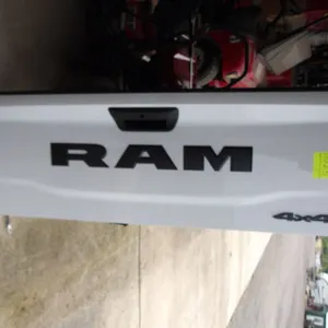 Dodge Ram 4x4 Tailgate