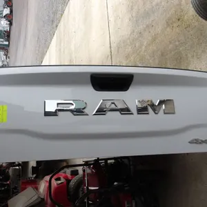 Dodge Ram 4x4 Tailgate