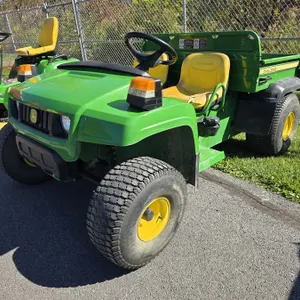 (#3)  2020 John Deere Gator TS Utility Vehicle