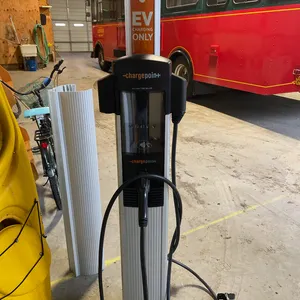 (2) EV Charging Stations