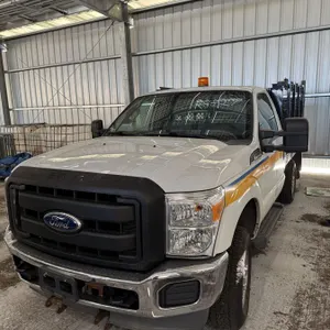 2011 Ford F250 Stake Truck