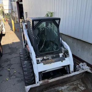 2002 Bobcat S175  Skid Steer
