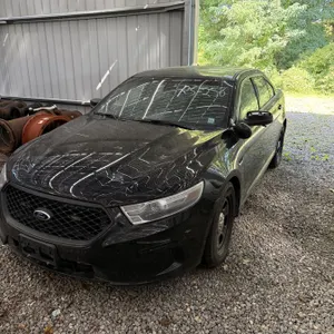 2013 Ford Taurus 4 Door/Police Vehicle