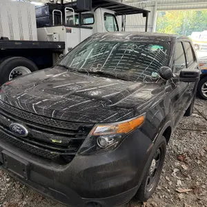 2015 Ford Explorer SUV/Police Vehicle