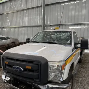 2015 Ford F250 Truck with Dump Body