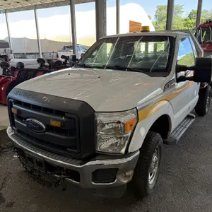 2015 Ford F250 Truck with Dump Body