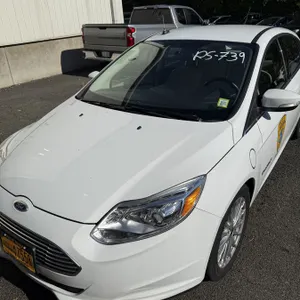 2016 Ford Focus 4 Door Sedan