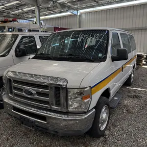 2011 Ford E350 12 Passenger Van