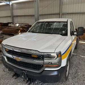 2017 Chevy Silverado 1500 Cab and Chassis
