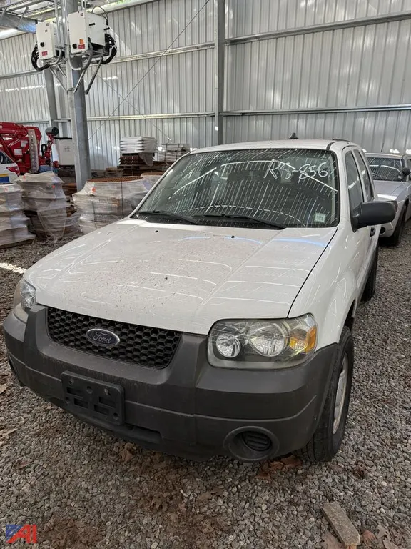 2005 Ford Escape SUV