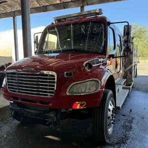 2010 Freightliner M2 106 Pumper Fire Truck