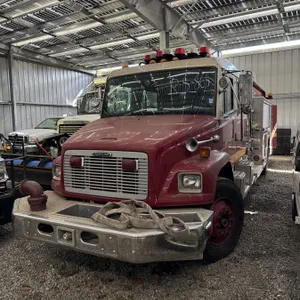 2001 Freightliner FL80 Emergency Vehicle
