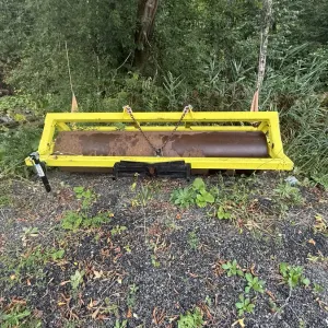 2022 Homemade 10' Roller