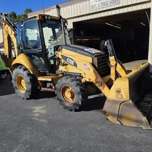 (#2) 2011 Caterpillar 420E Backhoe Loader
