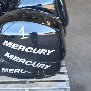 (7) Mercury Outboard Motor Covers