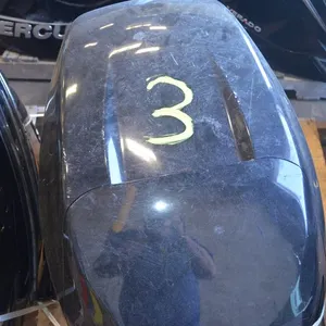 (4) Mercury Outboard Motor Covers