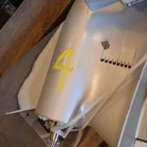(3) Outboard Lower Drive Units