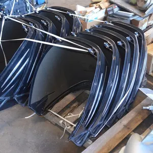 (10) Mercury Outboard Motor Covers