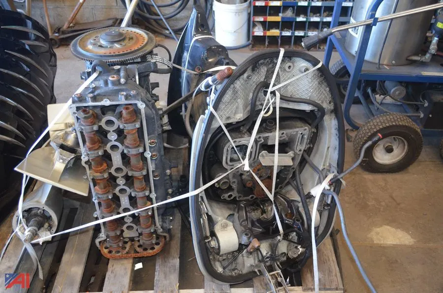 Outboard Motor Parts