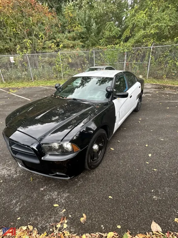 2014 Dodge Charger Sedan/Police Vehicle
