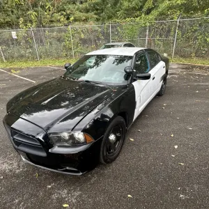 2014 Dodge Charger Sedan/Police Vehicle