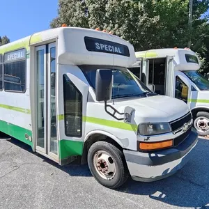 2011 Chevy Express G4500 Wheelchair Bus