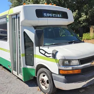 2011 Chevy Express G4500 Wheelchair Bus