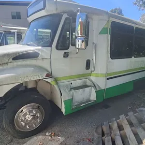 2011 International PC505 Wheelchair Bus