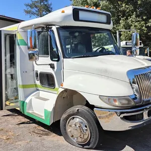 2011 International PC505 Wheelchair Bus