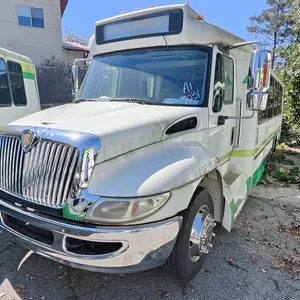 2011 International PC505 Wheelchair Bus