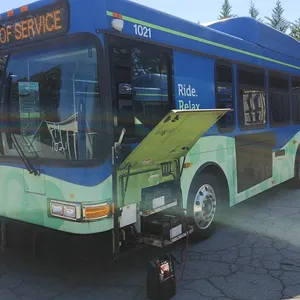 2011 Gillig Low Floor 30ft Wheelchair Bus