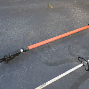 Power Pruner Pole Saw