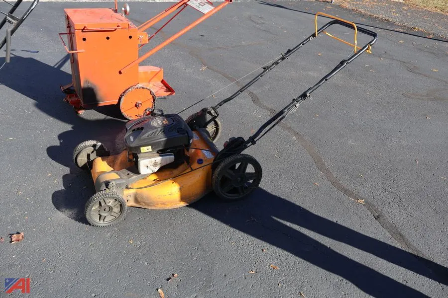 Poulan Pro Lawn Mower