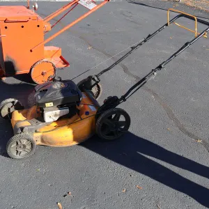 Poulan Pro Lawn Mower