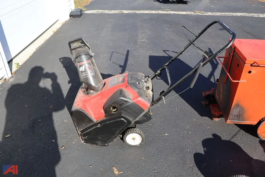 Toro Snowblower