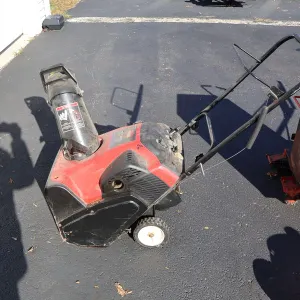 Toro Snowblower