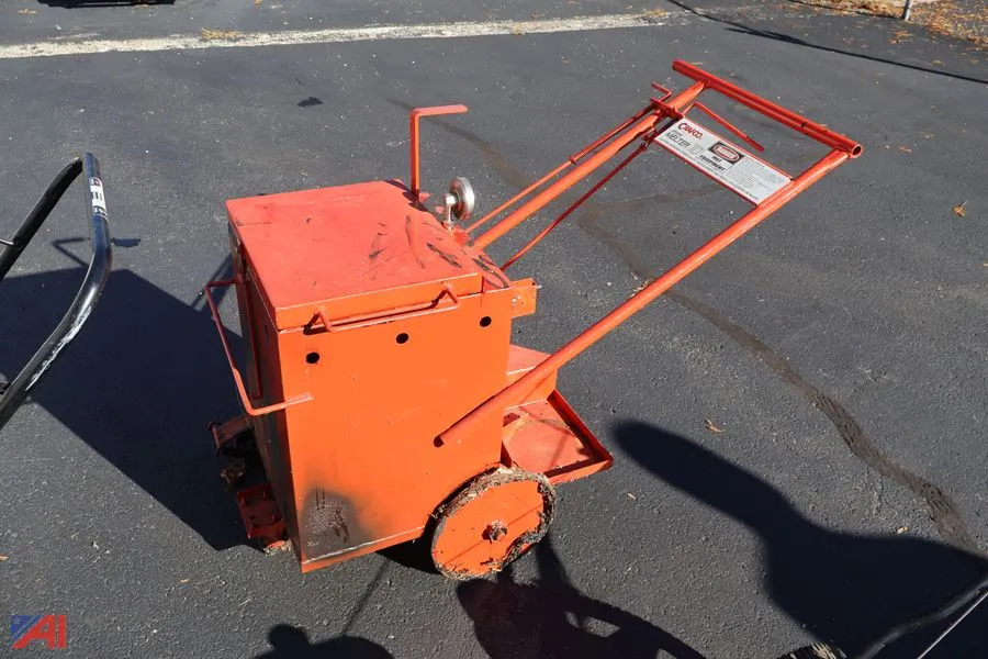 Crafco Mini Melter