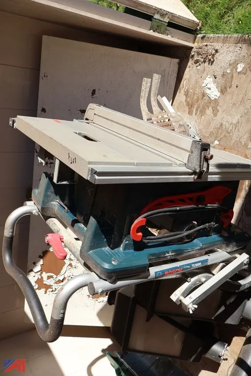 Bosch Table Saw