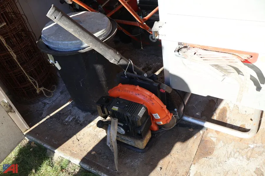 Husqvarna Backpack Blower