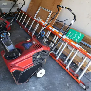 Toro Power Clear Snowblower
