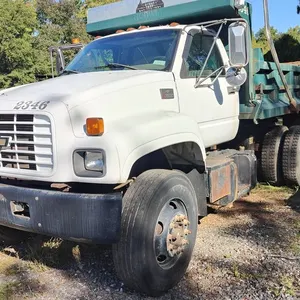 2001 Chevrolet C7500 Dump Truck