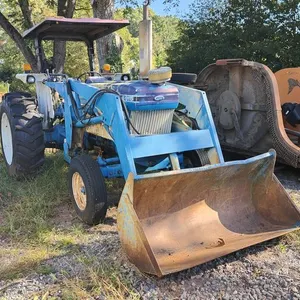 1990 Ford 6610 Tractor